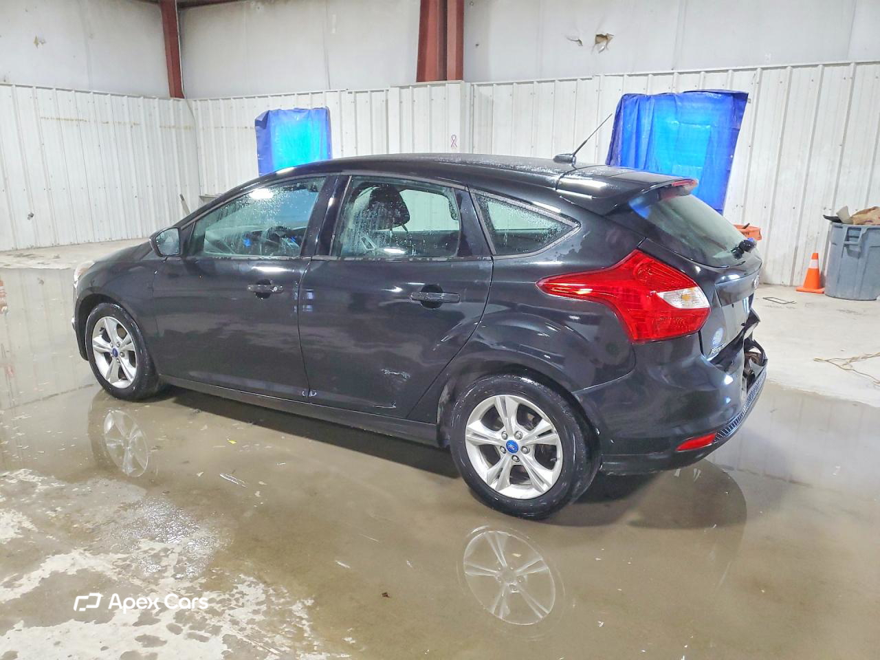 Ford Focus 2012