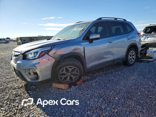 Subaru Forester 2019 - Image 1 of 14
