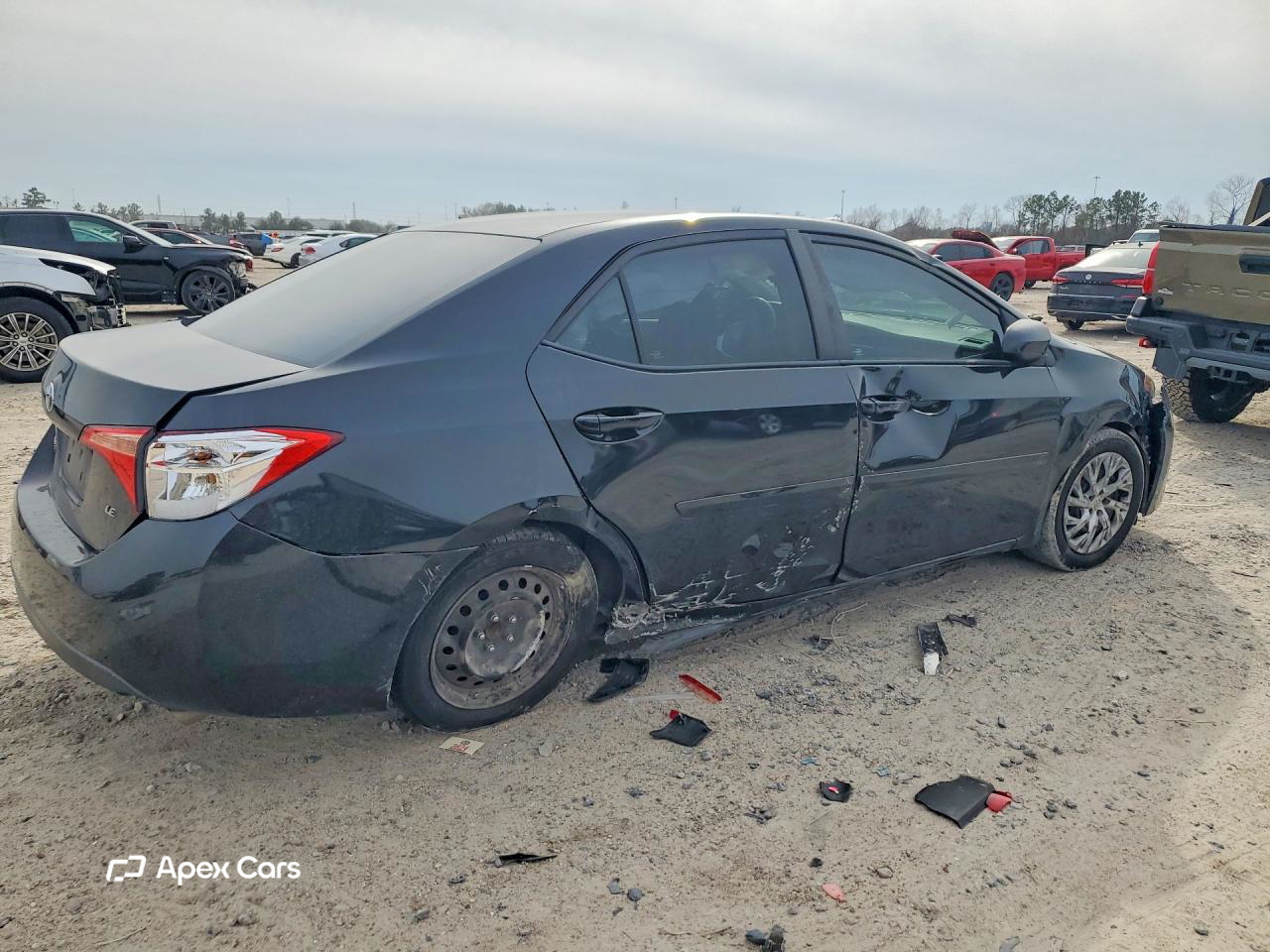 Toyota Corolla 2017