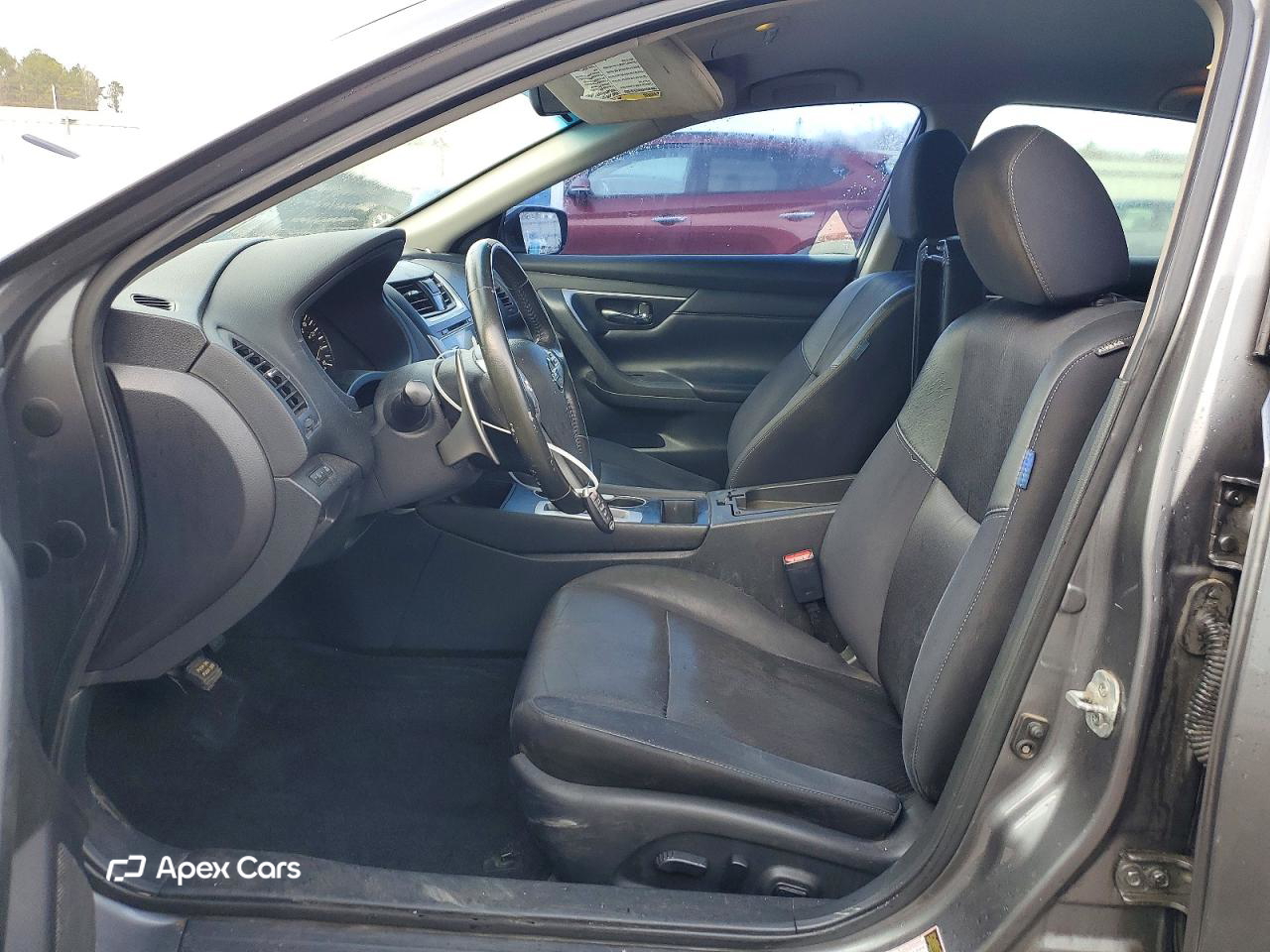 Nissan Altima 2016