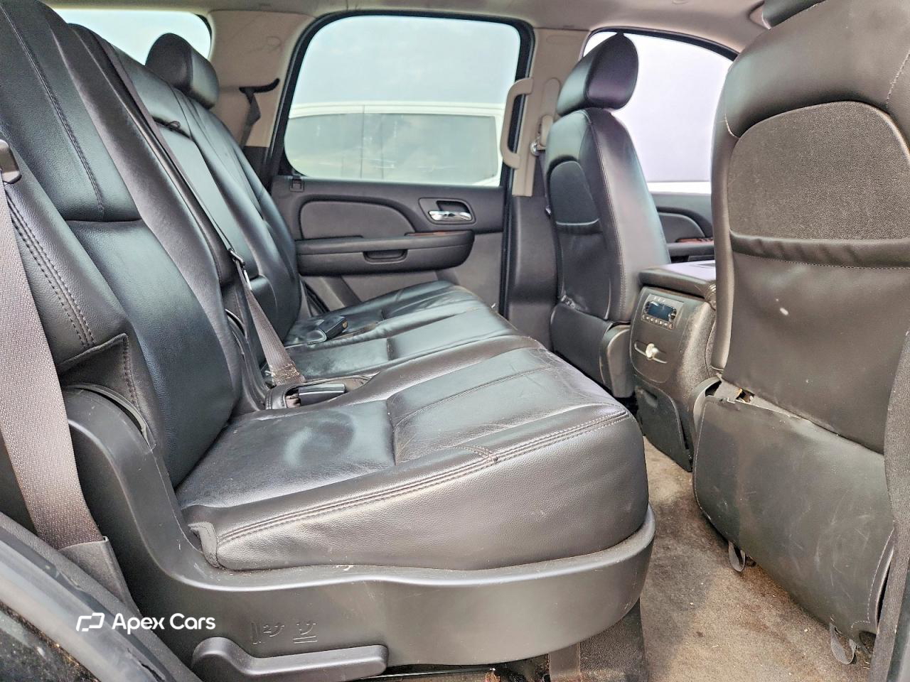 GMC Yukon 2008