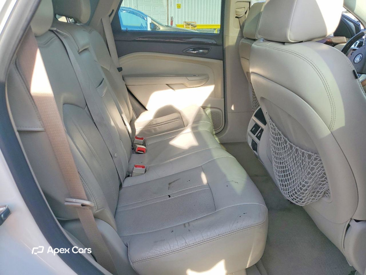 Cadillac SRX 2011