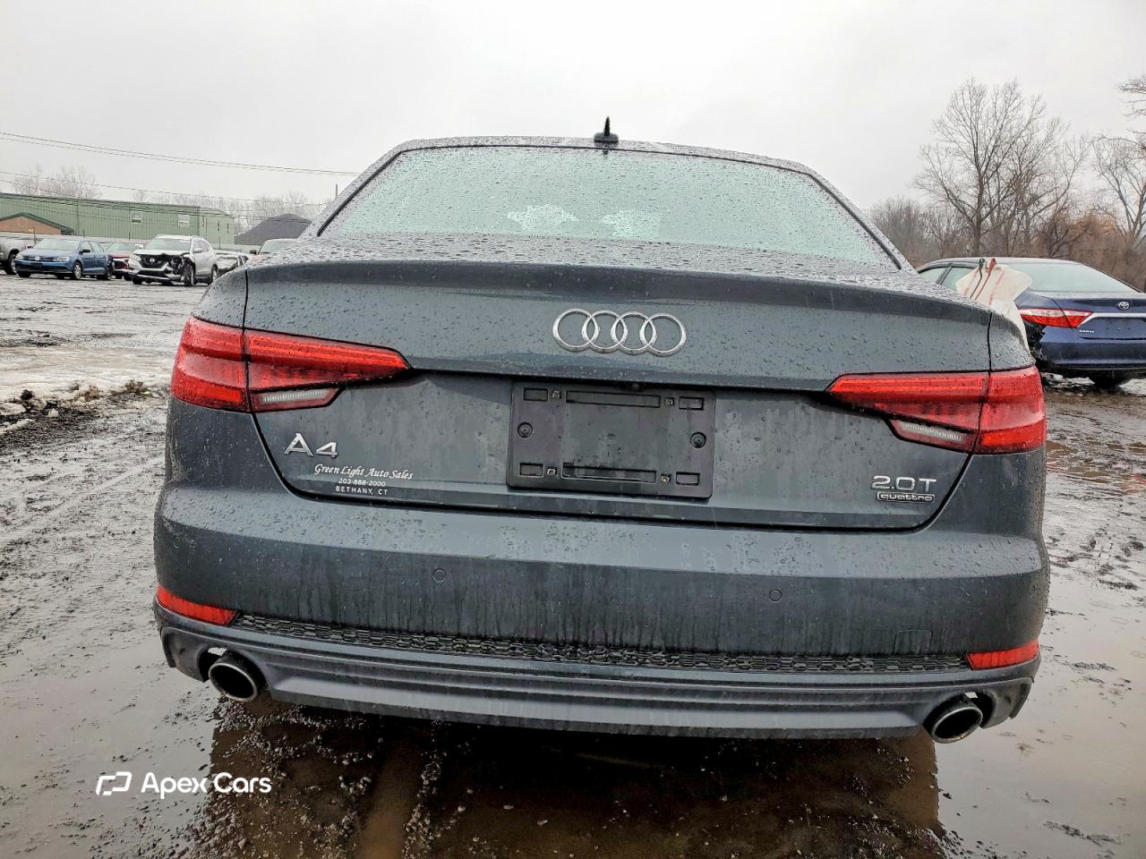 Audi A4 2017