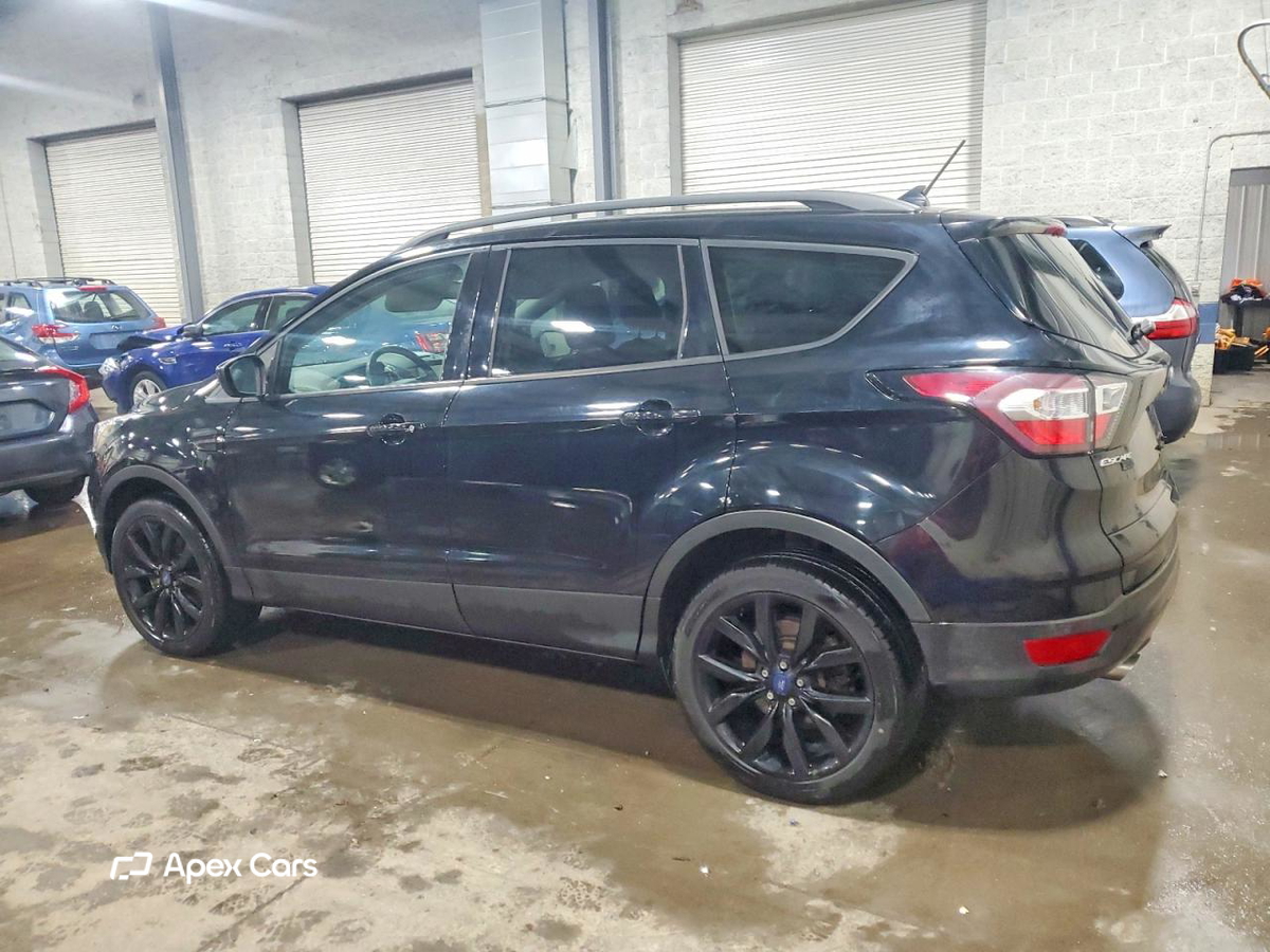Ford Escape 2018