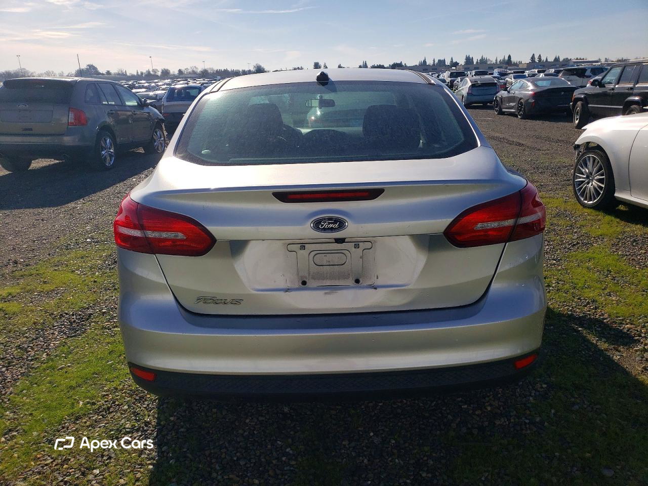 Ford Focus 2017