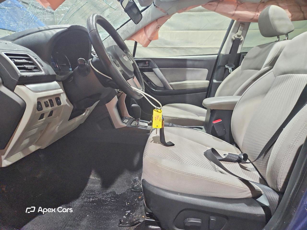 Subaru Forester 2018