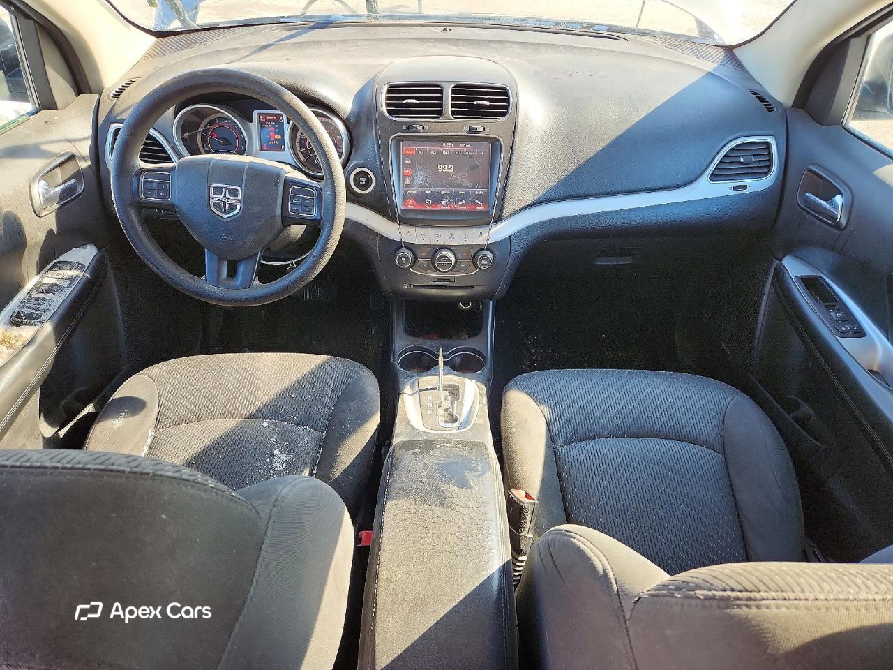 Dodge Journey 2016