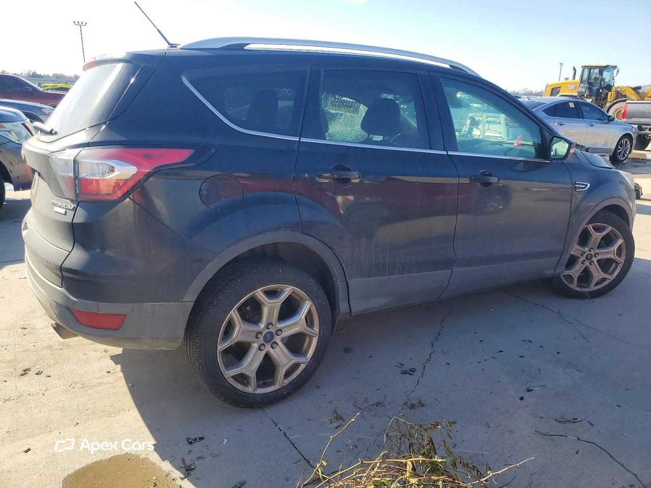 Ford Escape 2017