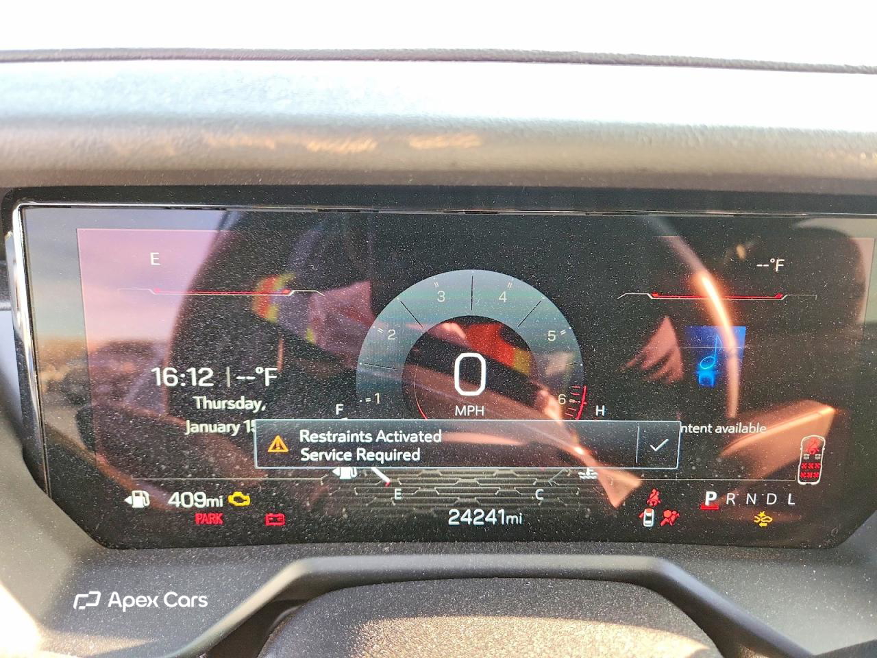 GMC Acadia 2025