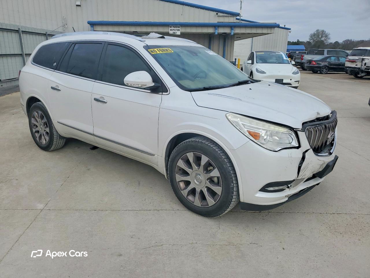 Buick Enclave 2016