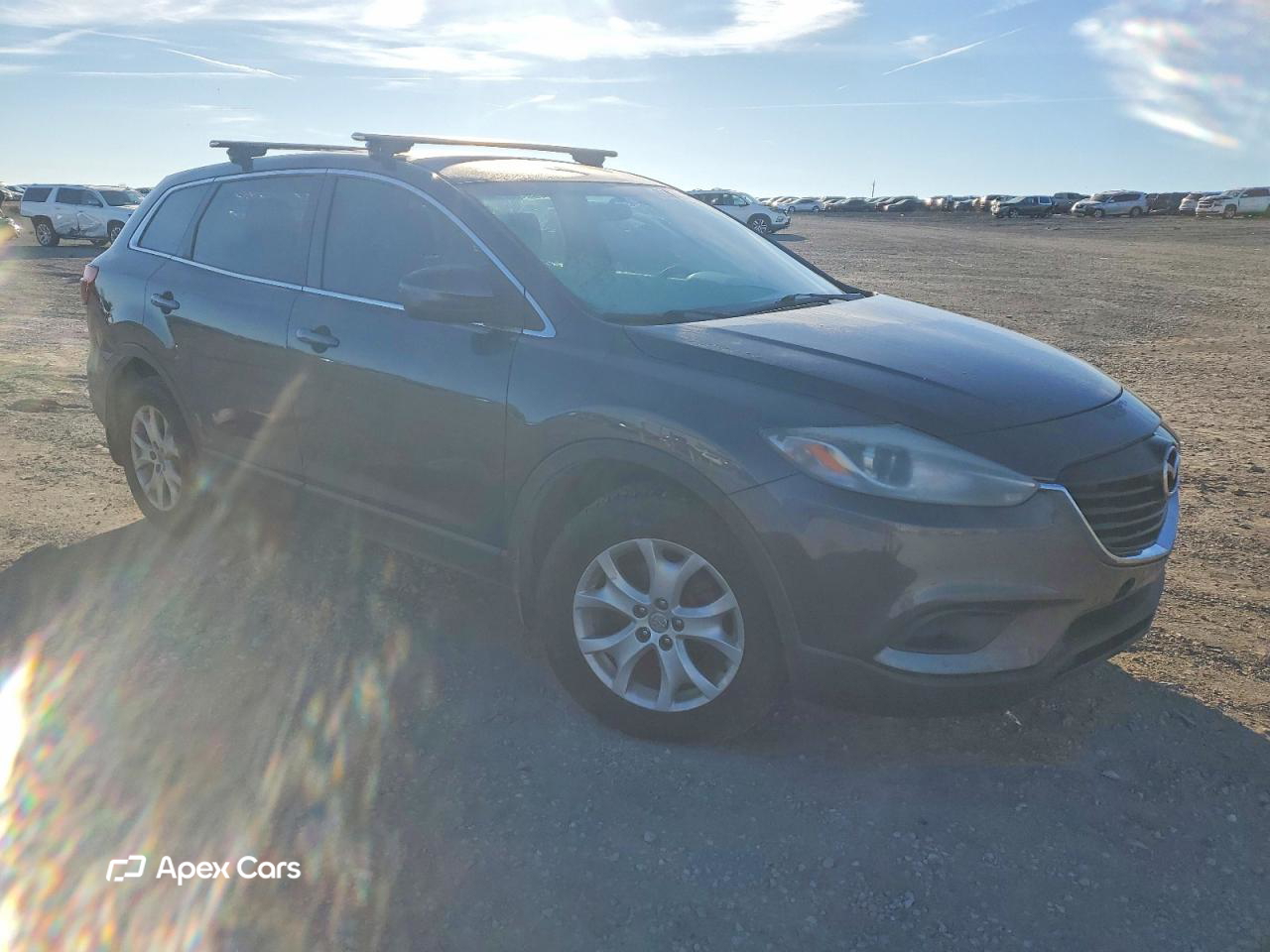 Mazda CX-9 2015