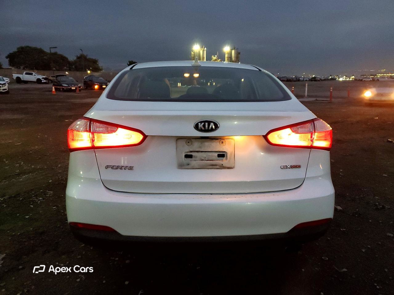 Kia Forte 2014