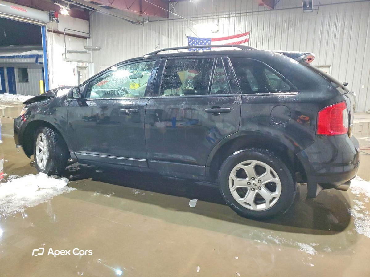 Ford Edge 2014