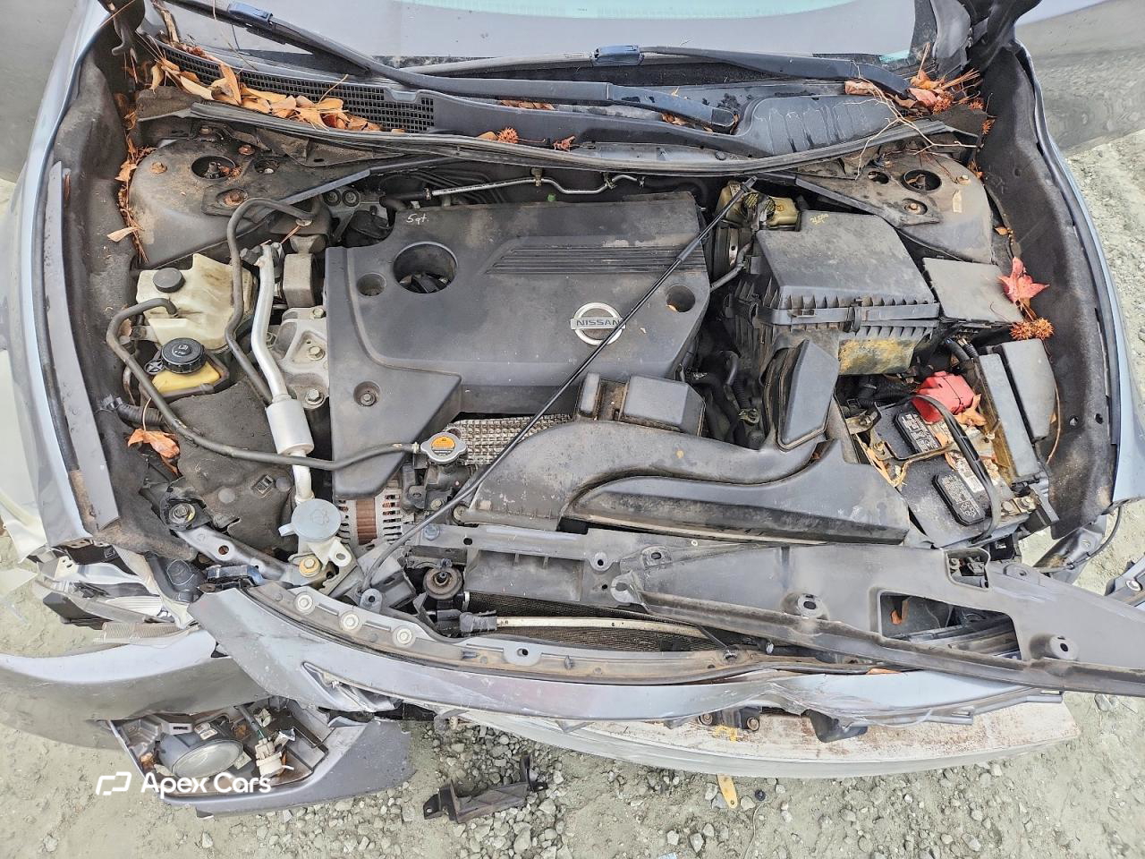 Nissan Altima 2014
