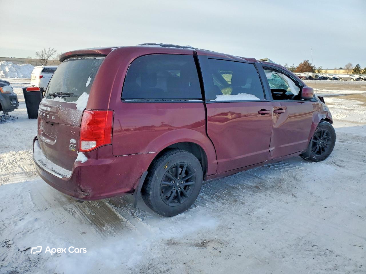 Dodge Caravan 2019