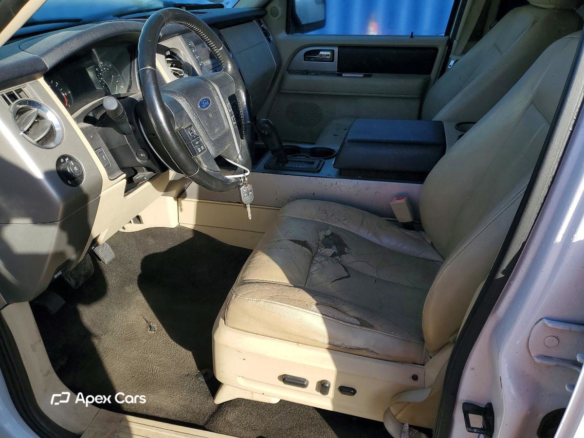 Ford Expedition 2015