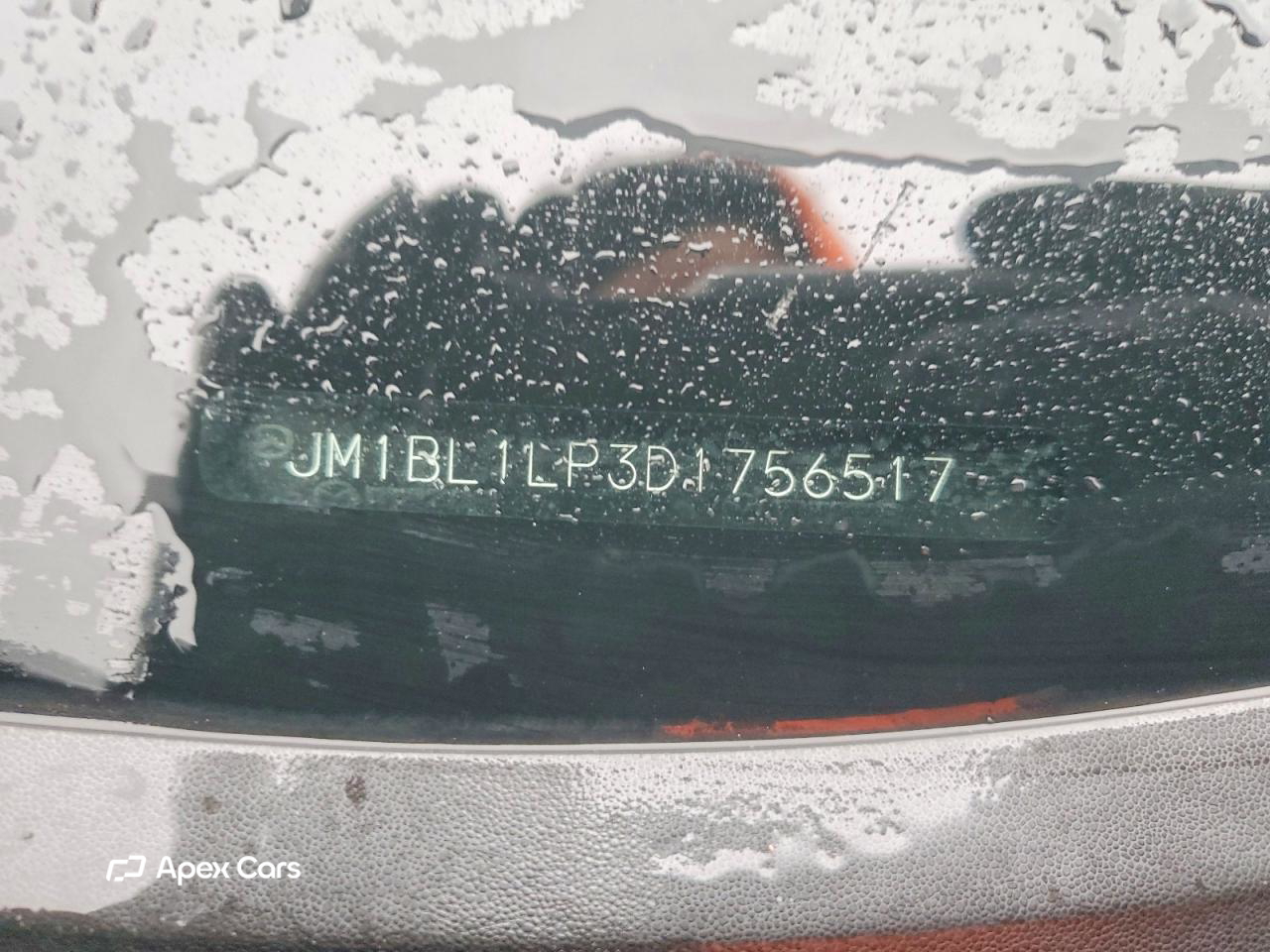 Mazda 3 2013