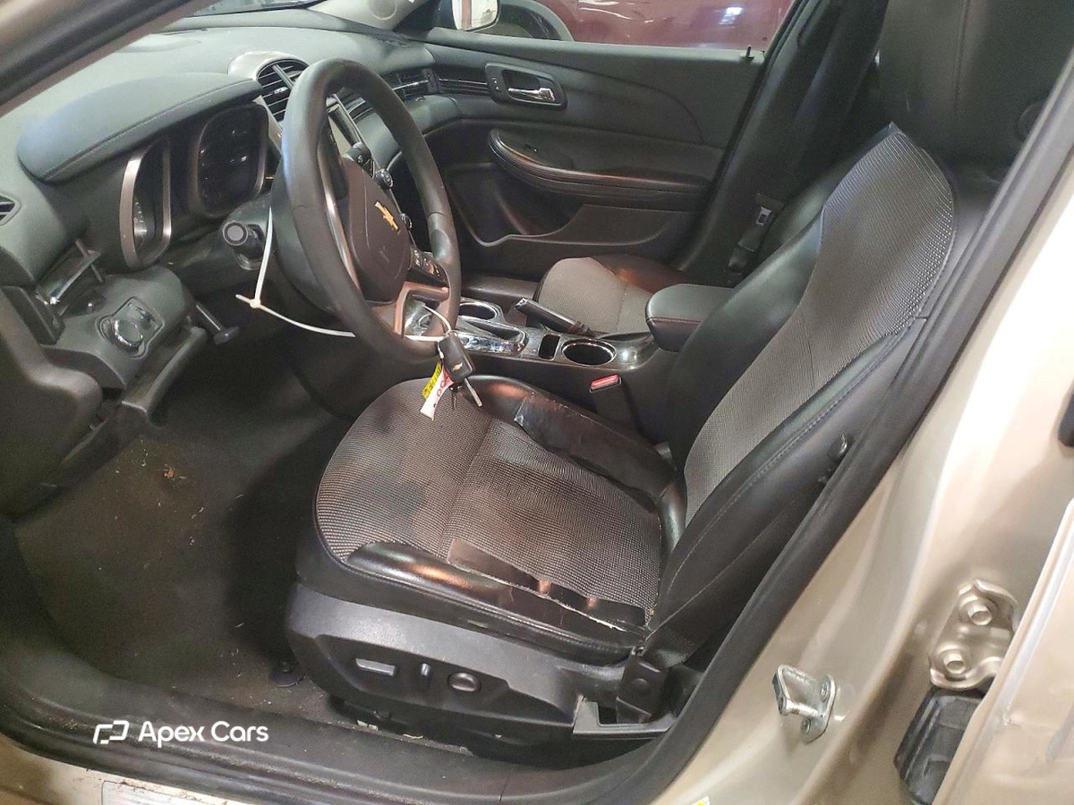 Chevrolet Malibu 2015
