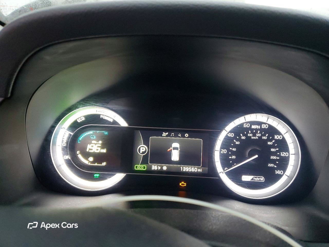 Kia Niro 2017