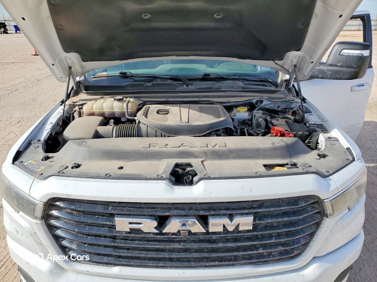 RAM 1500 2025