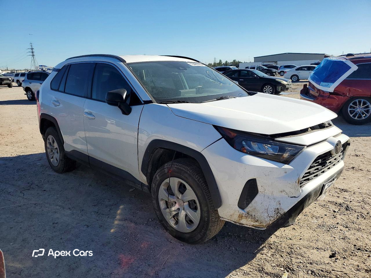 Toyota RAV 4 2019