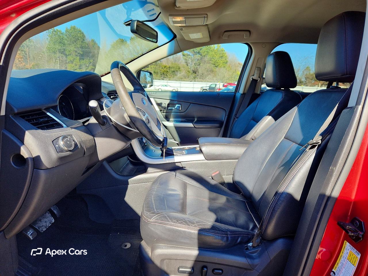 Ford Edge 2011