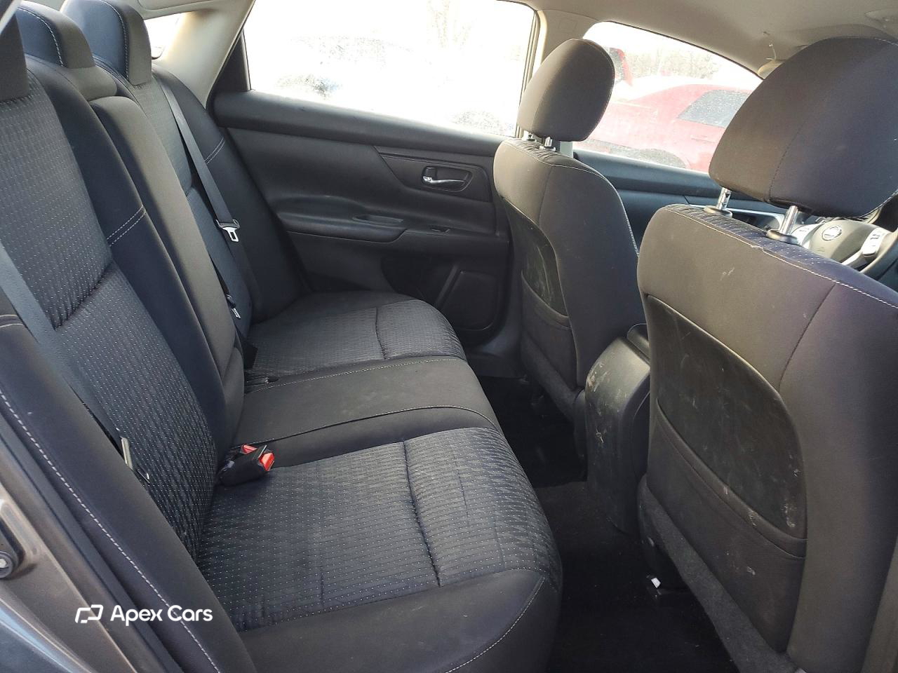 Nissan Altima 2016