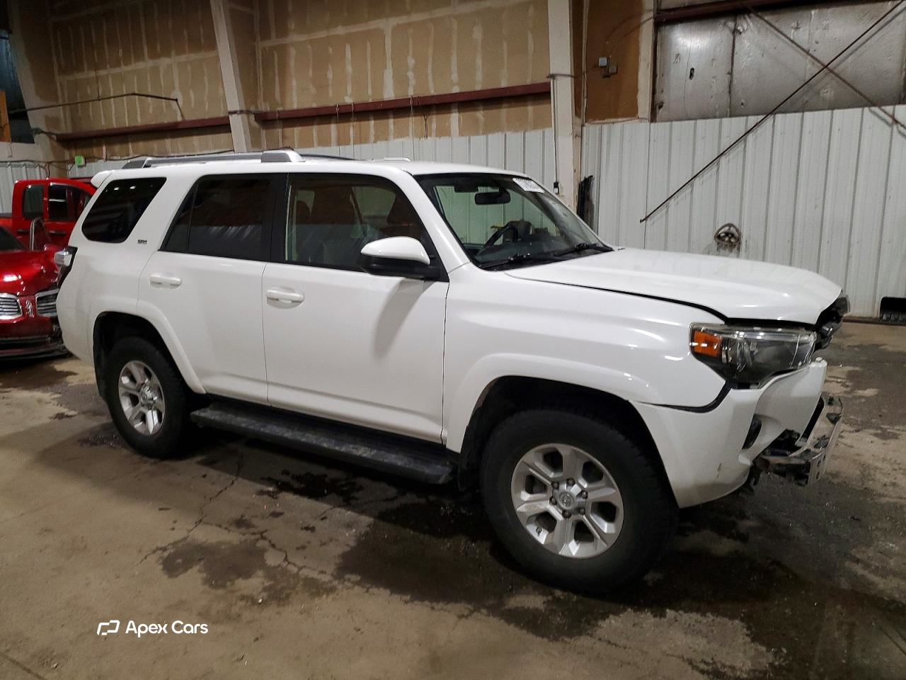 Toyota 4Runner 2015