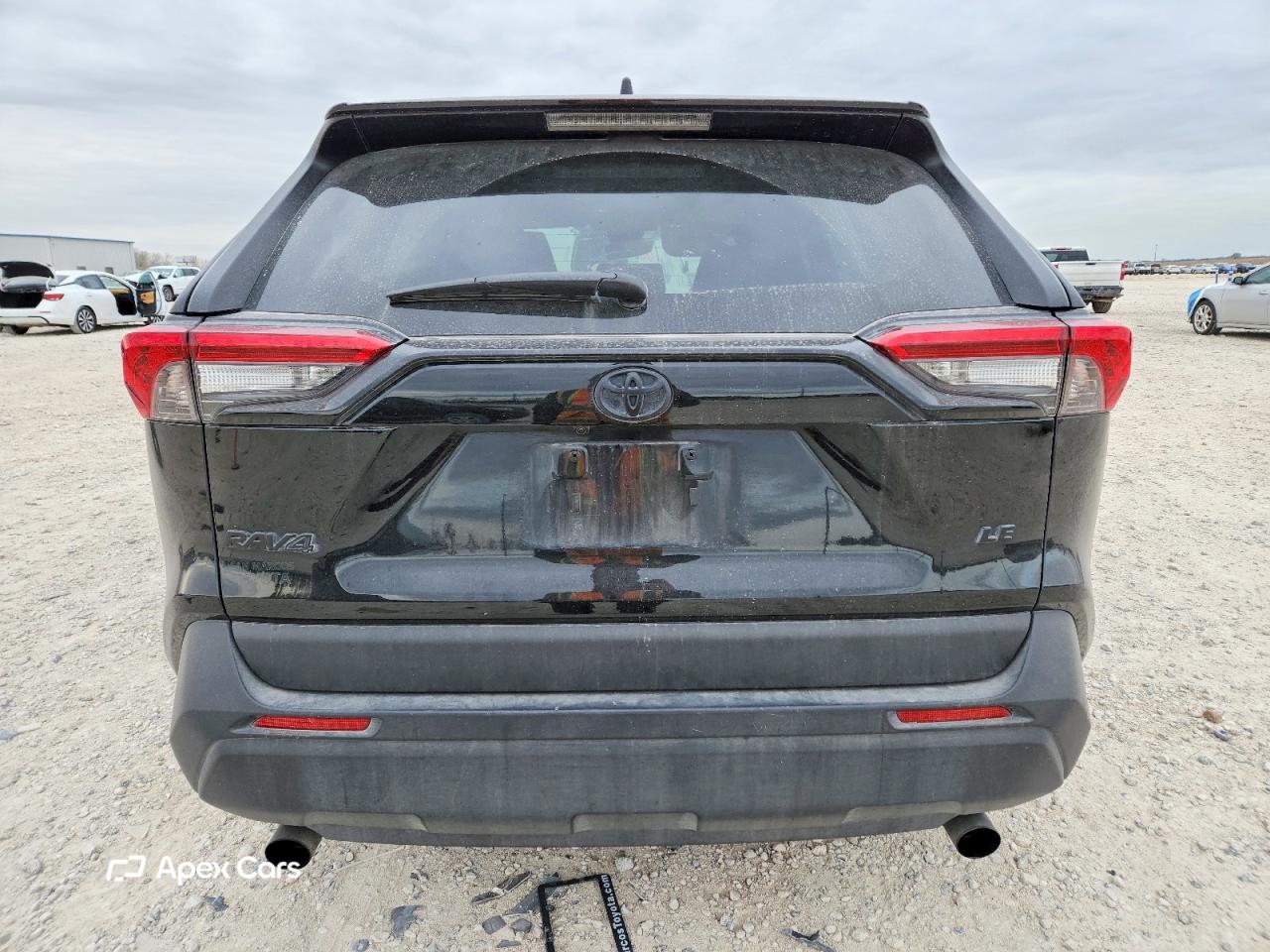 Toyota RAV 4 2024