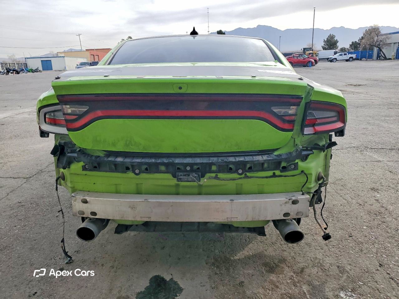 Dodge Charger 2023