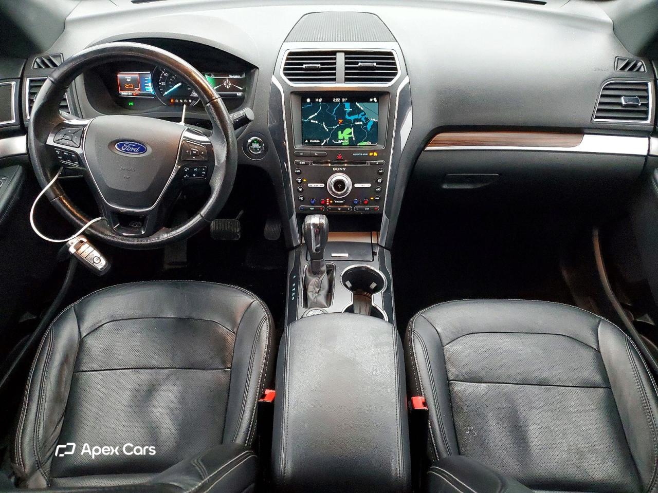 Ford Explorer 2018