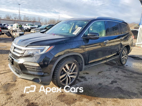 Honda Pilot 2016 - Image 1 of 14