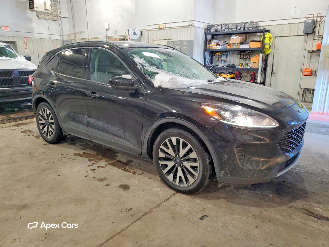 Ford Escape 2020