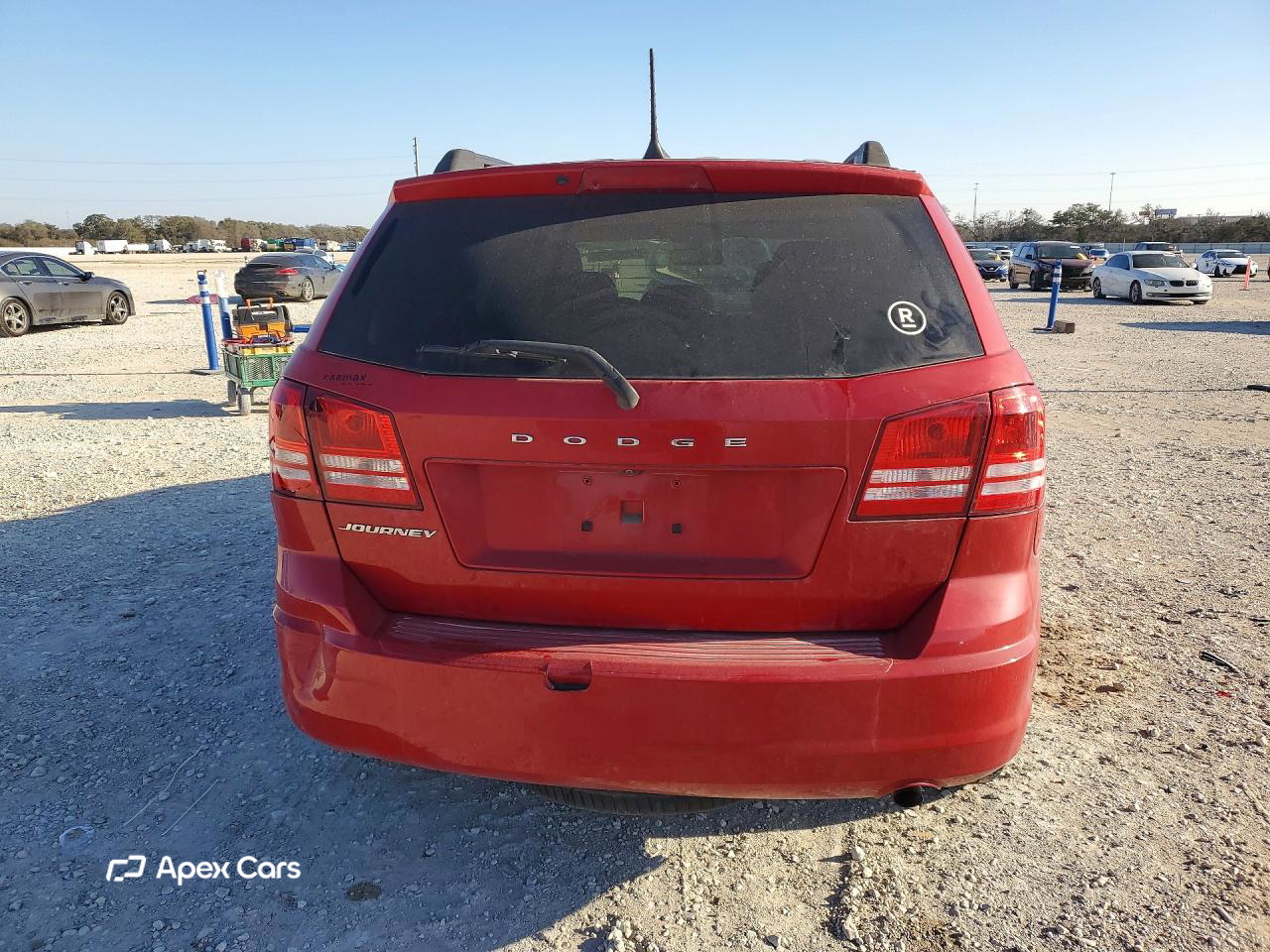Dodge Journey 2018