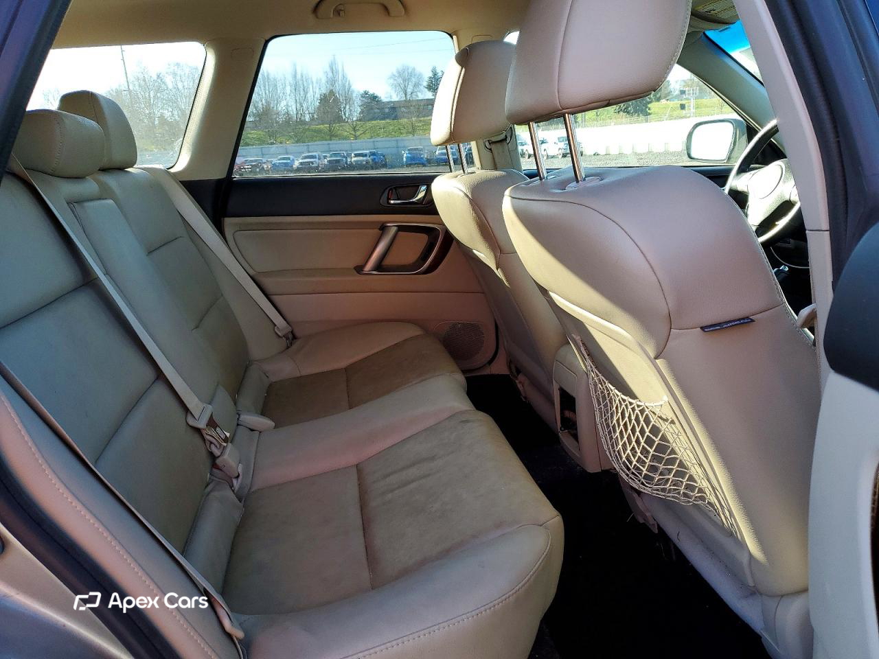 Subaru Outback 2009