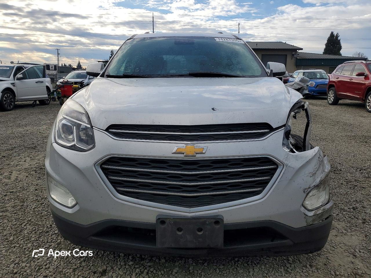 Chevrolet Equinox 2017