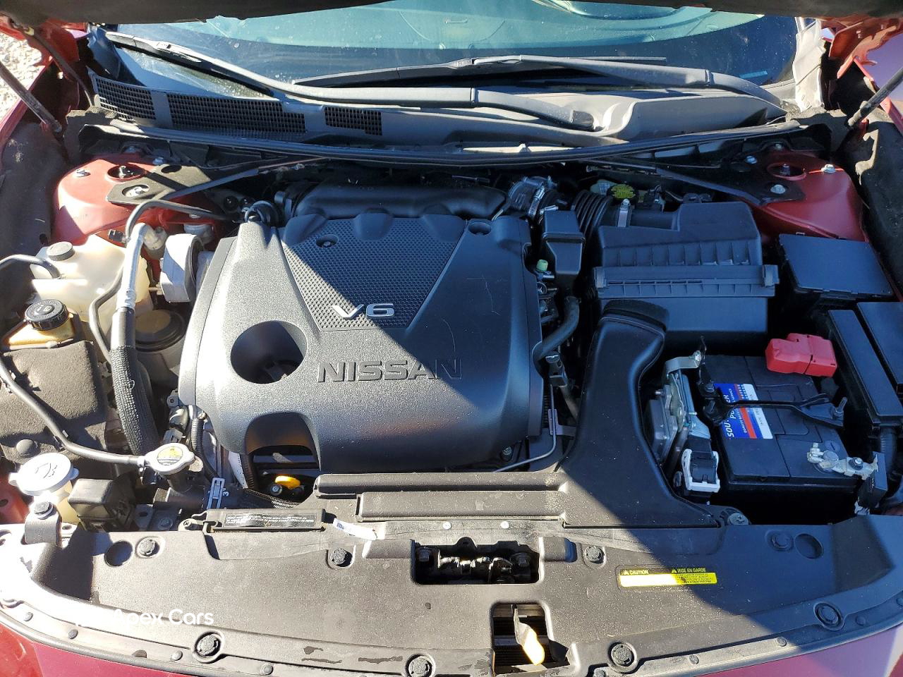 Nissan Maxima 2016