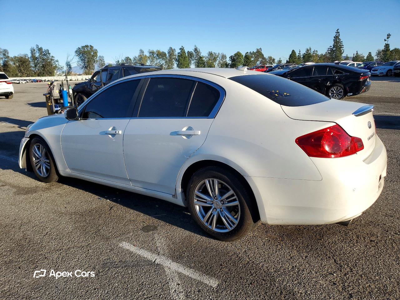 Infiniti G 2013