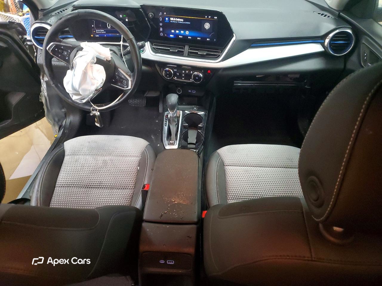 Chevrolet Trax 2025