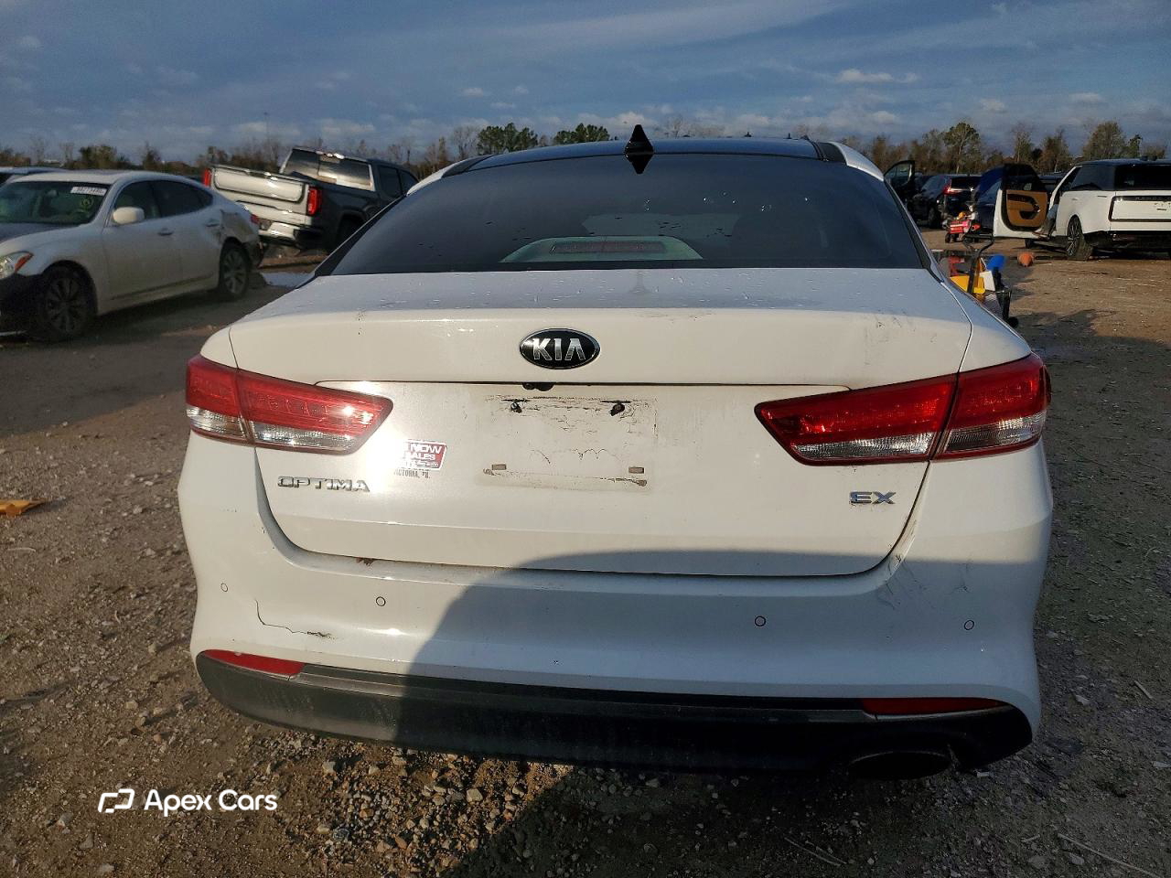 Kia Optima 2016