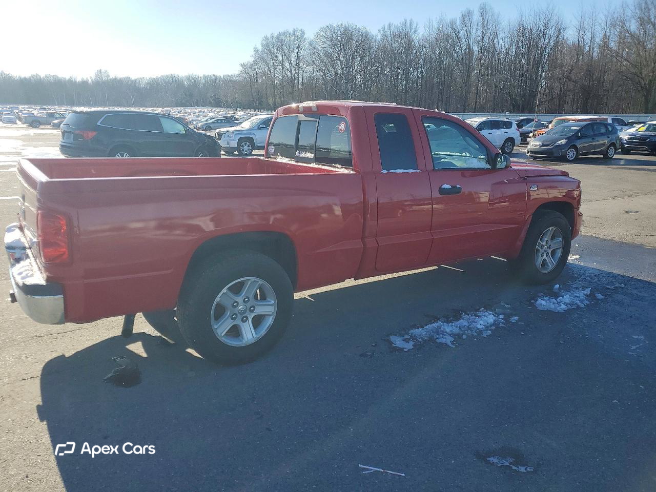 Dodge Dakota 2010