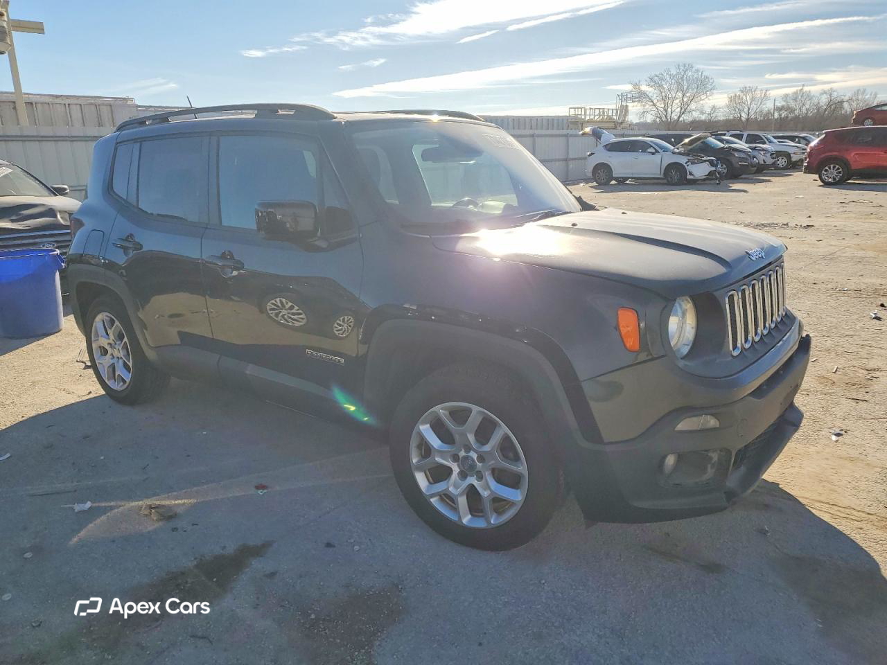 Jeep Renegade 2015
