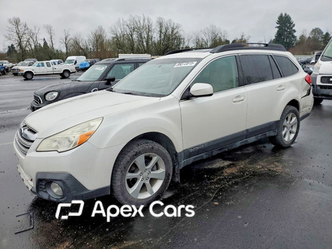 Subaru Outback 2013 - Image 1 of 12