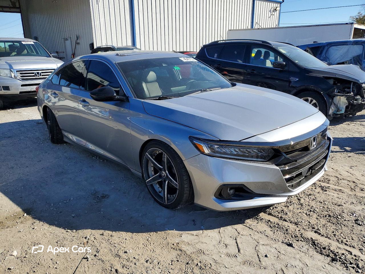 Honda Accord 2021