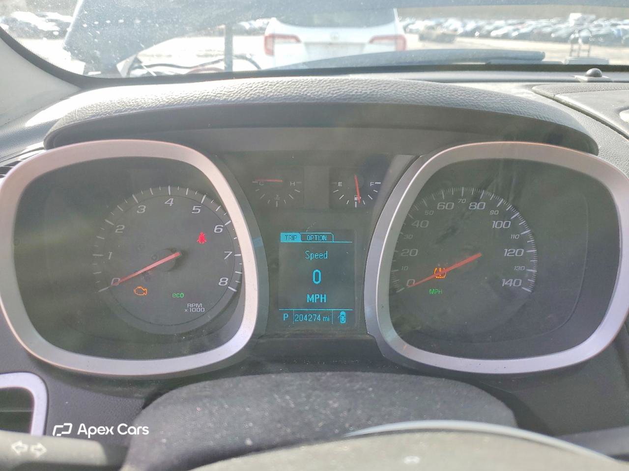 Chevrolet Equinox 2017