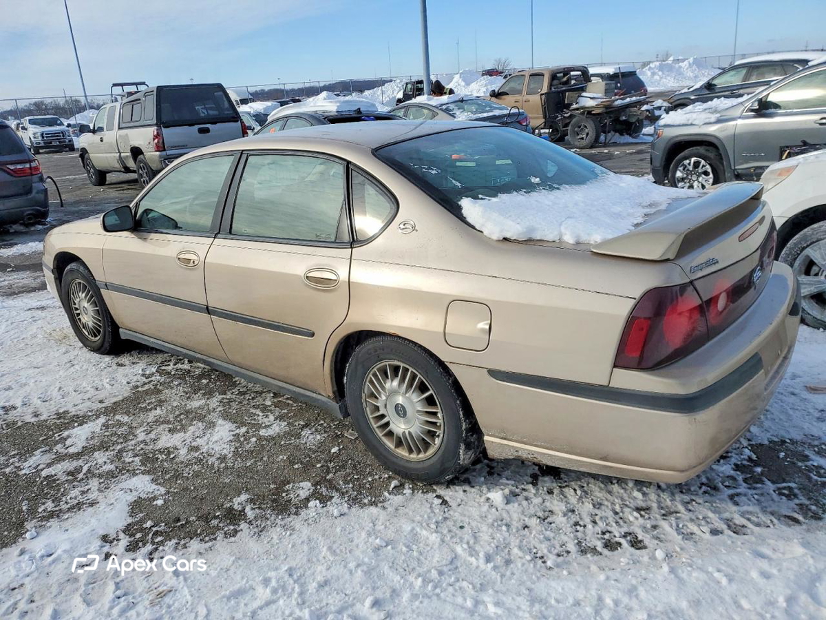 Chevrolet Impala 2000