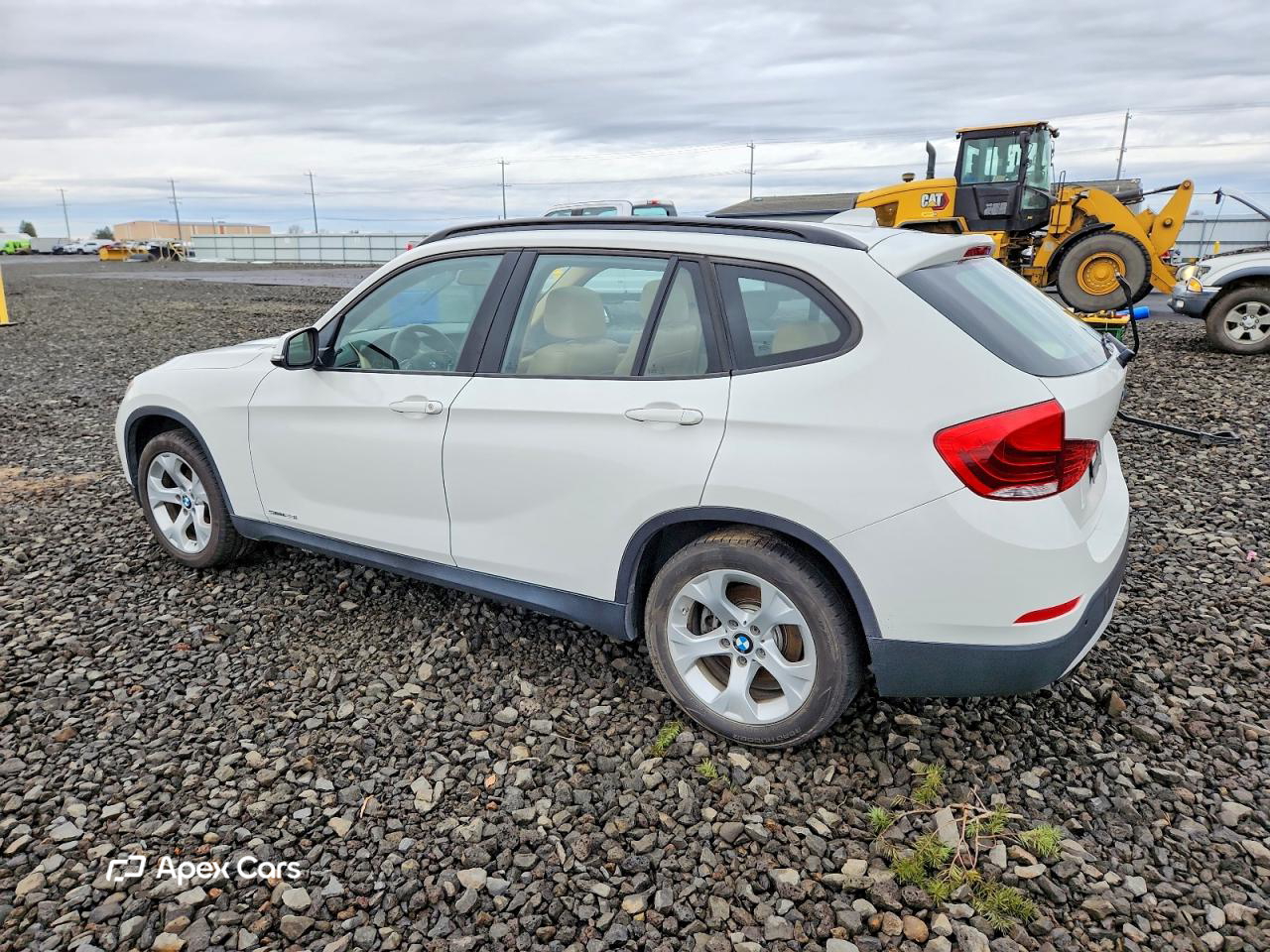 BMW X1 2014