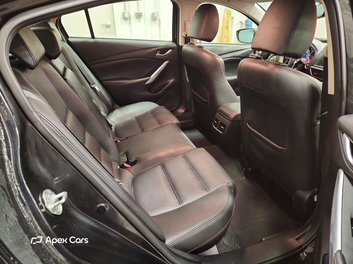 Mazda 6 2015
