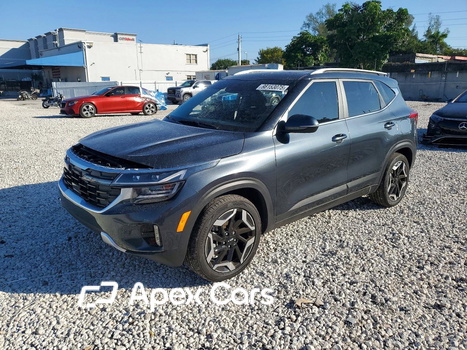 Kia Seltos 2025 - Image 1 of 15
