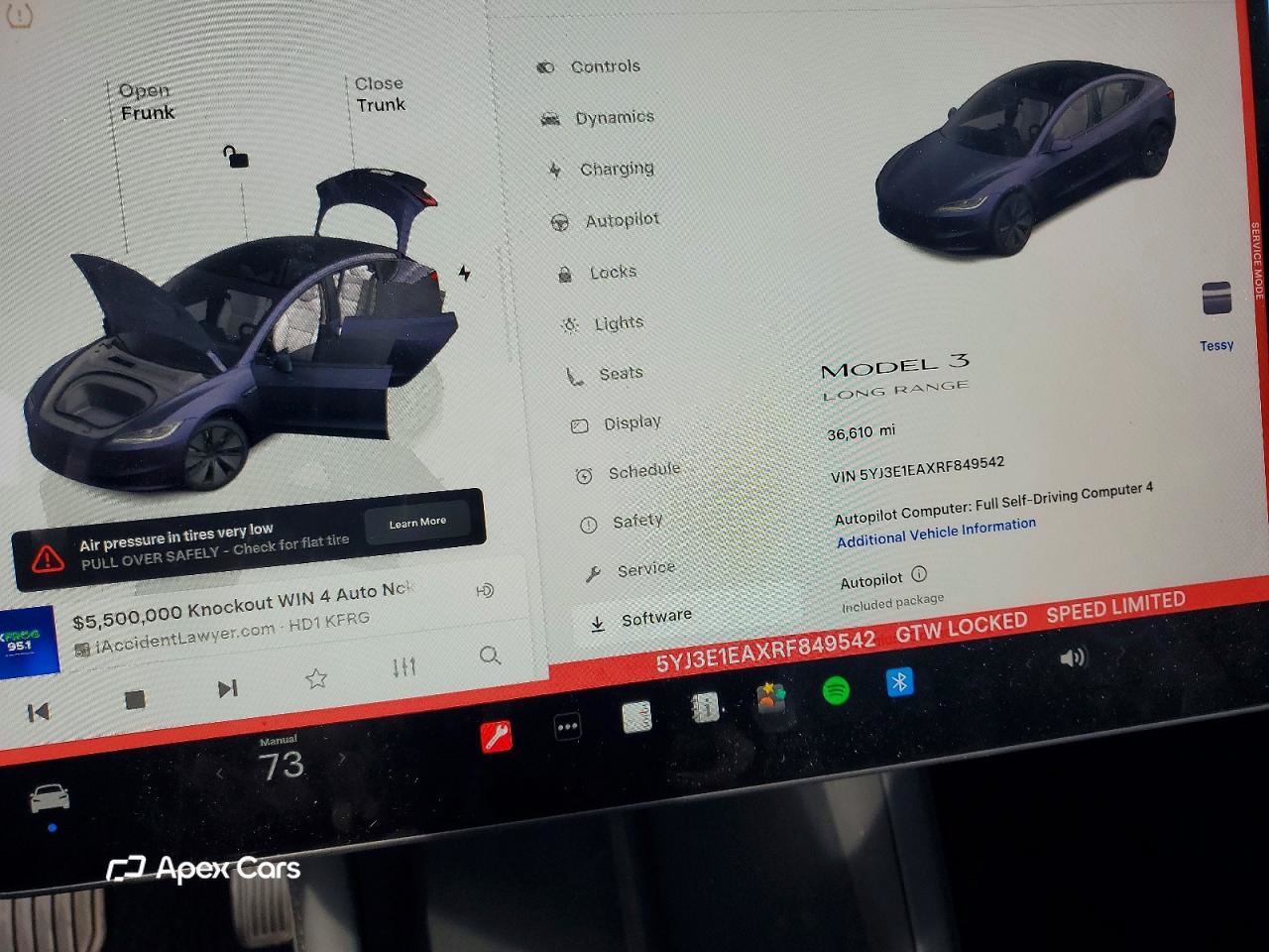 Tesla Model 3 2024